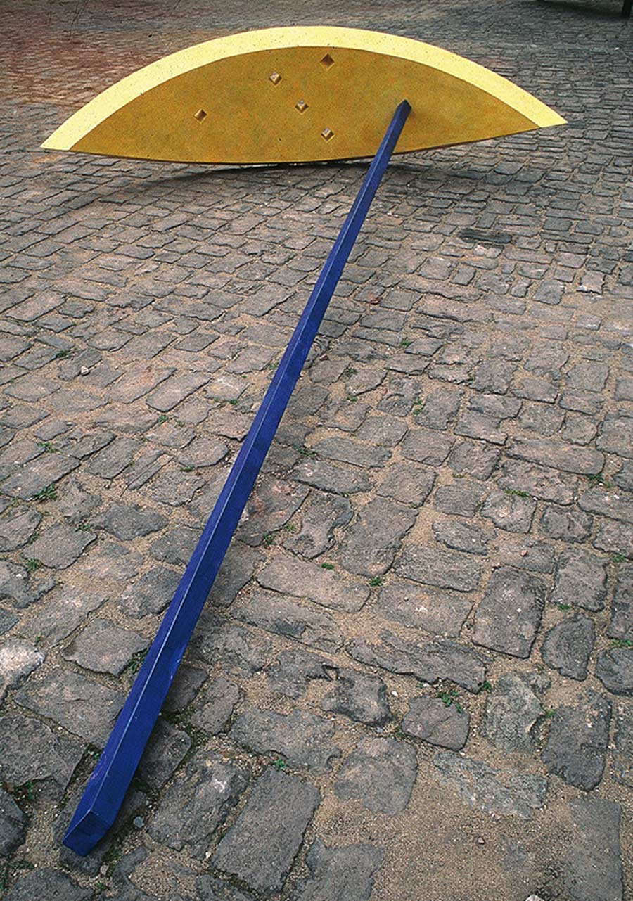Klaus Madlowski Kunst